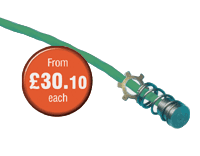Spring Bearing Thermocouple 'Top Hat Style'