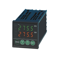 1/16 DIN Dual Display PID Temperature and Process Programmer Controller