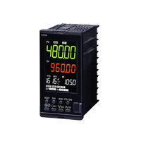 1/8 DIN PID High Accuracy Temperature and Process Programmer Controller