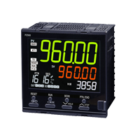 1/4 DIN PID High Accuracy Temperature and Process Programmer Controller