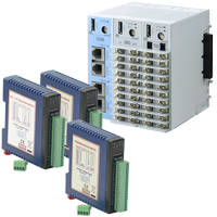 Temperature Monitoring Systems