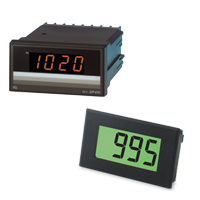 Panel Temperature Indicators