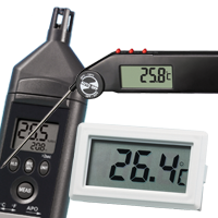 Thermometers