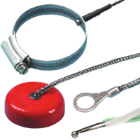 General Purpose Thermocouples Thermocouples for a range of  applications including surface temperature, plastics industry and high temperature.
