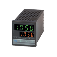 1/16 DIN Dual Display PID Temperature Controller