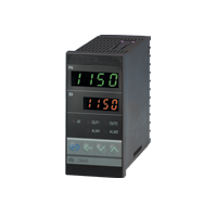 1/8 DIN Dual Display PID Temperature Controller