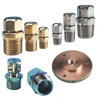 Compression Fittings and Accessories