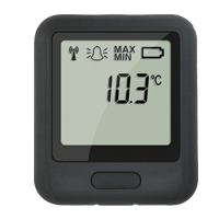 WiFi Temperature Data Logger