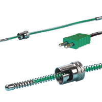 Heavy Duty Bayonet Thermocouple