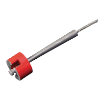 Spring Loaded High Temp Magnet Thermocouple