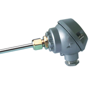 Mineral Insulated Thermocouple with IP67 Micro Weatherproof Head