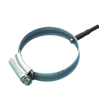 Adjustable Ring RTD Sensor - Pt100