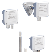 Relative Humidity Sensor and Transmitter