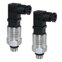 Industrial Pressure Transmitters