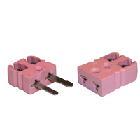 Miniature ‘Quick Connect’ Thermocouple Connectors (rated to 220ºC)