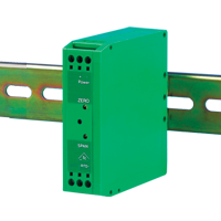 Fixed Range Thermocouple or Pt100 DIN Rail Mounted Transmitter