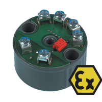 ATEX Approved Head Mounted Transmitter