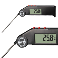 Folding Thermometer