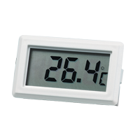 Mini Thermometer with built in sensor
