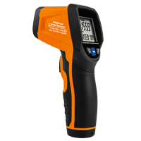 High Performance Gun Style Infrared Thermometer with Thermocouple Input