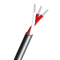 7/0.2mm Silicone Rubber Insulated RTD Extension Cable