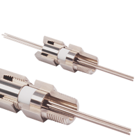 Multiple Sensor Feedthrough Sealing Assemblies