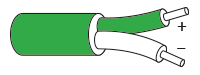 Type K thermocouple colours