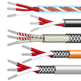 RTD Cables for Pt100s RTD Cables in PVC, PFA and Fibreglass Insulation and instrument Cables.