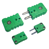 Connector Systems Thermocouple and RTD Connectors, Connector Panels and Terminal Strips.