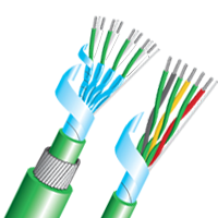 Thermocouple Cables - Multipair